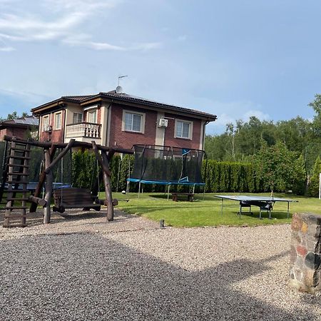 Pajurio Vingis Apartment Palanga Exterior photo