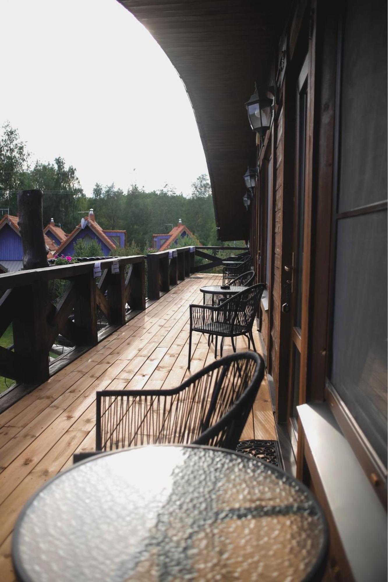 Pajurio Vingis Apartment Palanga Exterior photo