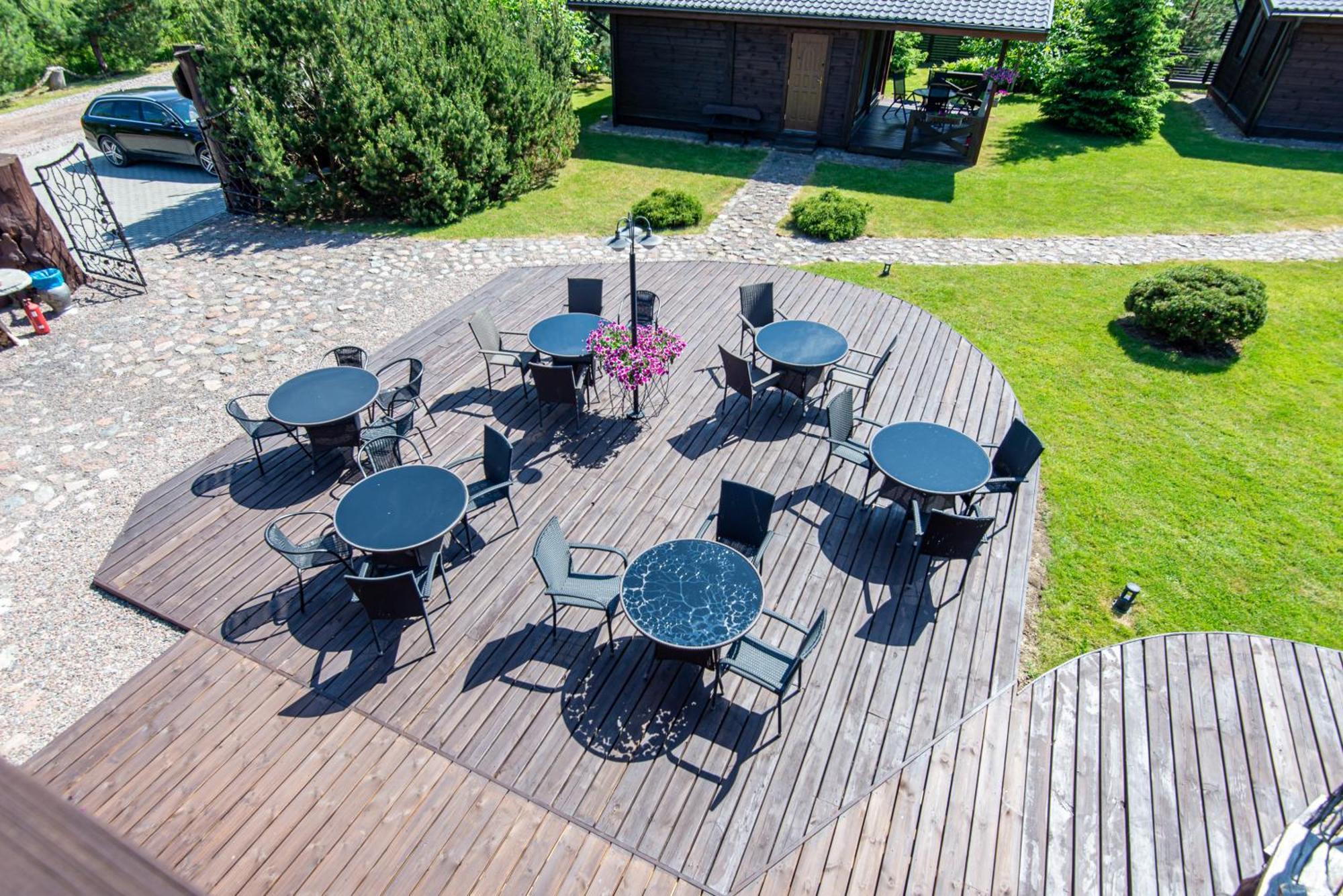 Pajurio Vingis Apartment Palanga Exterior photo