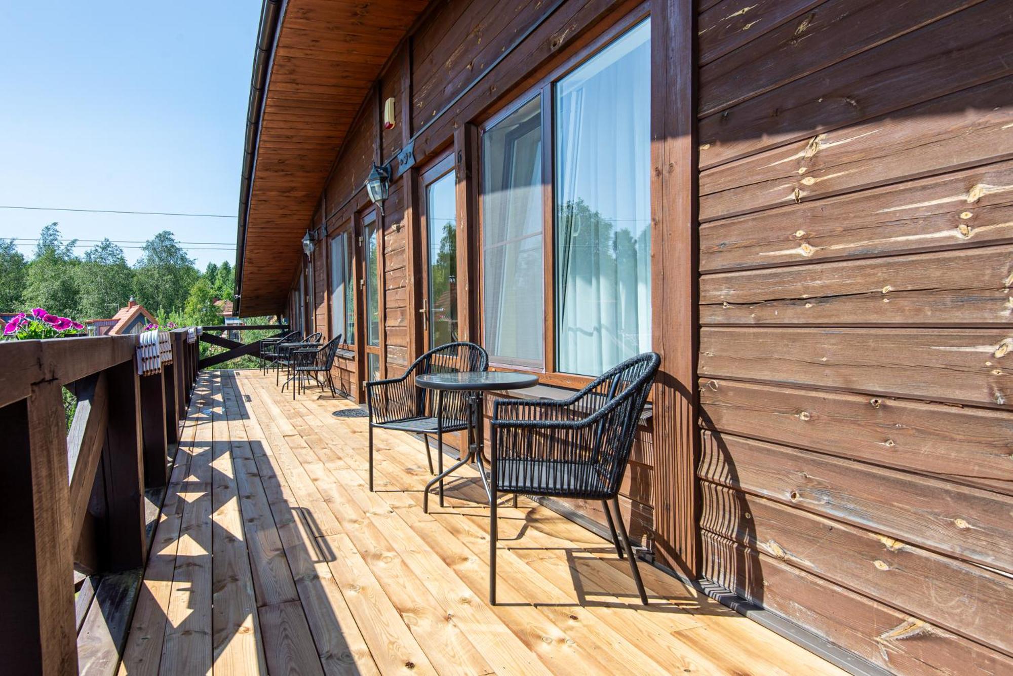 Pajurio Vingis Apartment Palanga Exterior photo