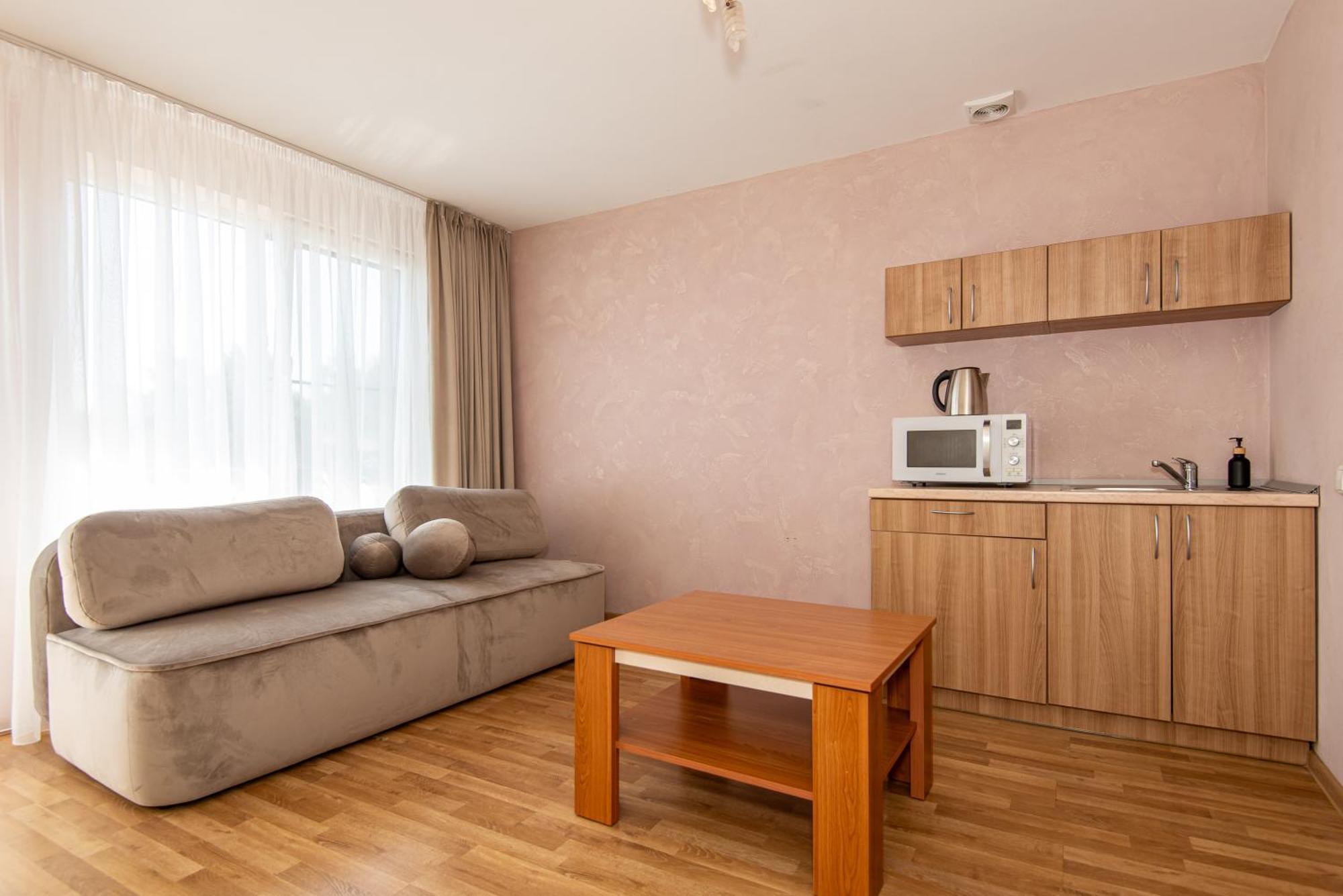 Pajurio Vingis Apartment Palanga Exterior photo