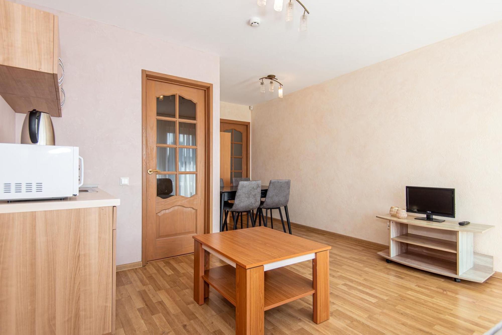 Pajurio Vingis Apartment Palanga Exterior photo