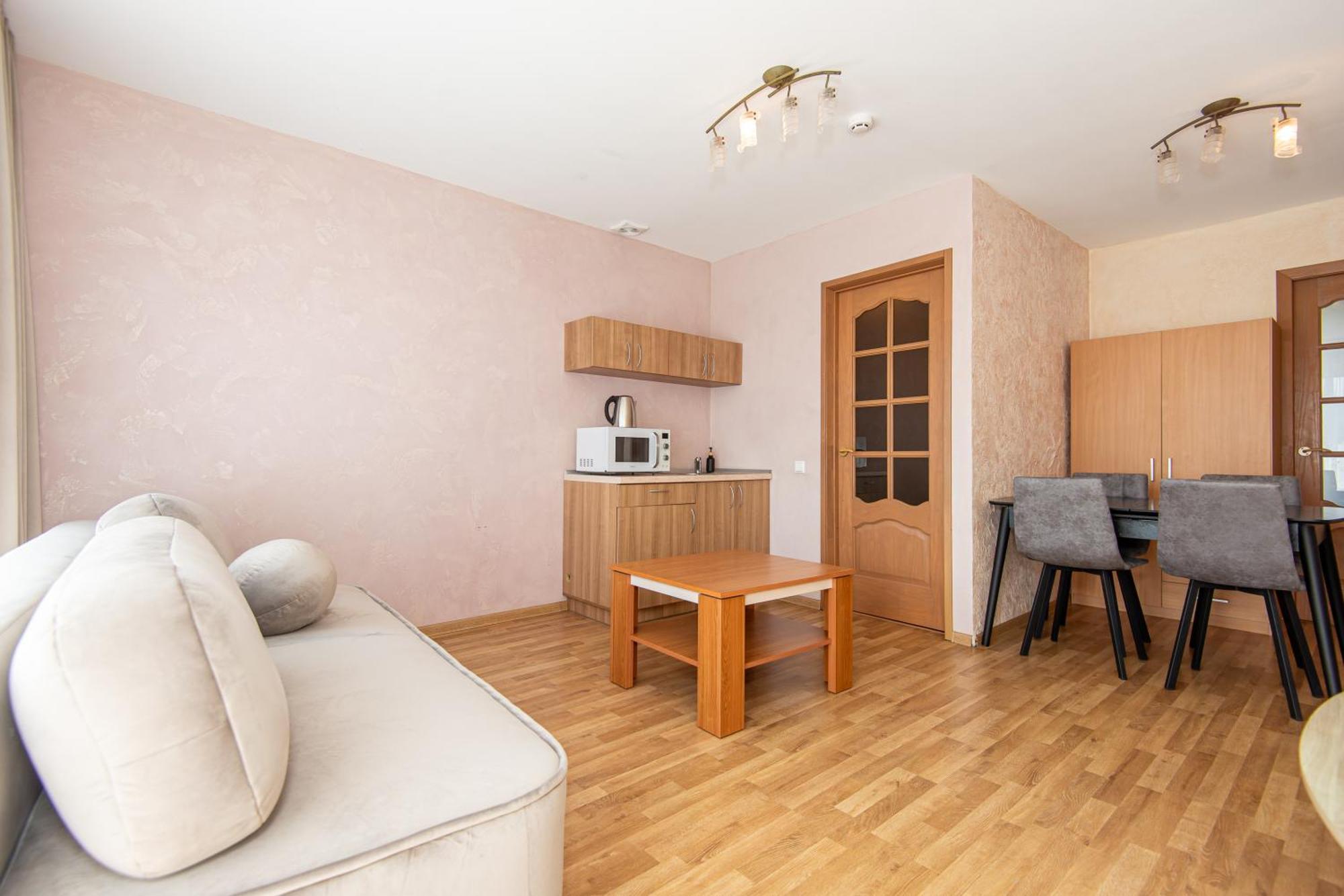 Pajurio Vingis Apartment Palanga Exterior photo